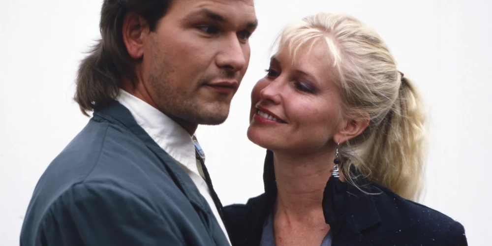 Лиза Ниеми призналась, что после смерти Патрика Суэйзи продолжает ежедневно разговаривать с ним.