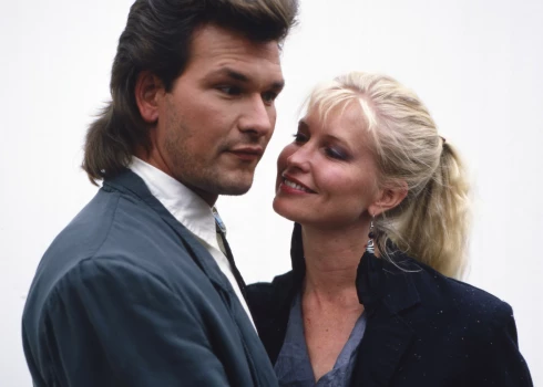 Лиза Ниеми призналась, что после смерти Патрика Суэйзи продолжает ежедневно разговаривать с ним.