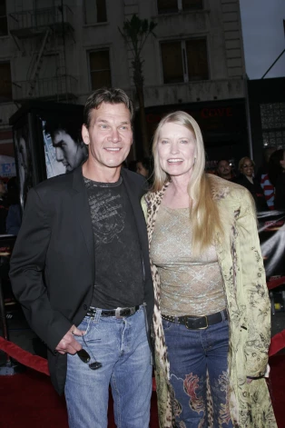 Лиза Ниеми вспомнила последние месяцы Патрика Суэйзи.