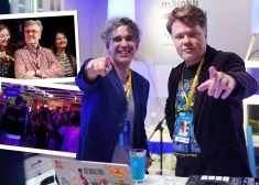 Sirmais pie dīdžeja pults, smiekli, gardumi un aktivitātes, aizvadīta vērienīga virtuves ballīte