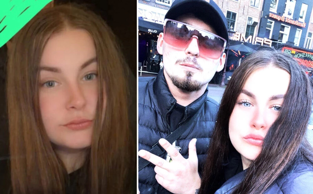 Bezvēsts pazudusi 2001. gadā dzimusī Laura Markoviča, kura ceļoja kopā ar Marokas vai Alžīrijas pilsoni