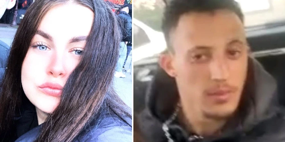 Laura Markoviča 10. aprīlī atradās  Nīderlandē, ceļojot kopā ar nenoskaidrotu 25-26. gadus vecu Marokas vai Alžīrijas vīrieti.