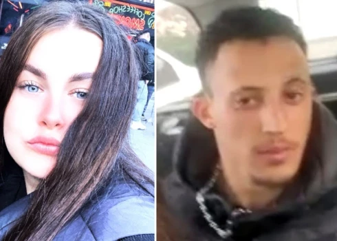 Laura Markoviča 10. aprīlī atradās  Nīderlandē, ceļojot kopā ar nenoskaidrotu 25-26. gadus vecu Marokas vai Alžīrijas vīrieti.