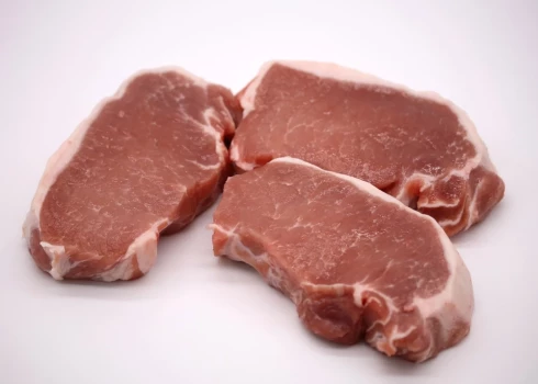 PVD Lietuvas izcelsmes cūkgaļas karbonādē konstatējis salmonellas.