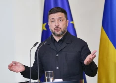 VIDEO: Zelenska tulks aizmirst izslēgt mikrofonu, un ēterā izskan viņa emocionālā frāze