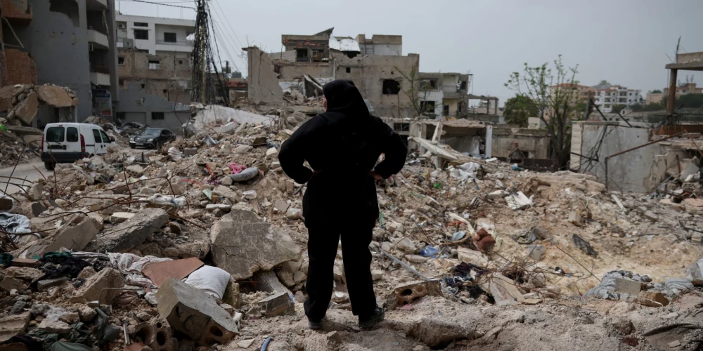 Irānas-ASV sarunu nākamās kārtas norises laiks nav noteikts.