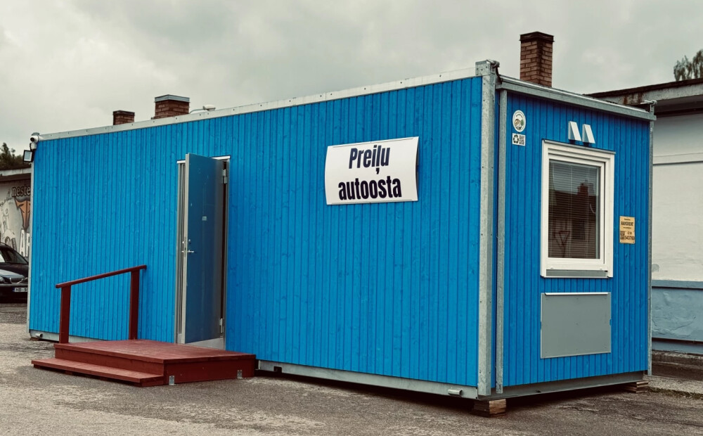 Pārcelta Preiļu autoosta: svarīgi zināt visiem autobusu pasažieriem!