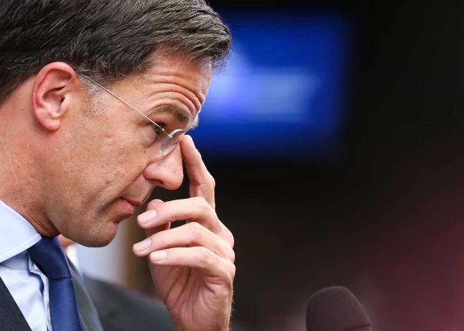 “Es neredzu, ka ASV pamestu NATO” — pēc Trampa vārdiem Rute mēģina nomierināt Eiropu