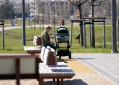 Оппозиционная партия призывает к полному включению периода ухода за ребенком в трудовой стаж для получения пенсии