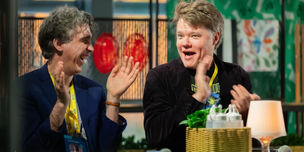 17 апреля магазин IKEA превратился в место, где не только жизнь, но и лучшие вечеринки проходят именно на кухне.