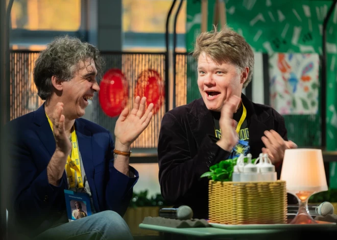 17 апреля магазин IKEA превратился в место, где не только жизнь, но и лучшие вечеринки проходят именно на кухне.