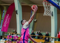 “Rīgas zeļļi” ar pārliecinošu uzvaru pār “Liepāju” iekļūst LBL pusfinālā