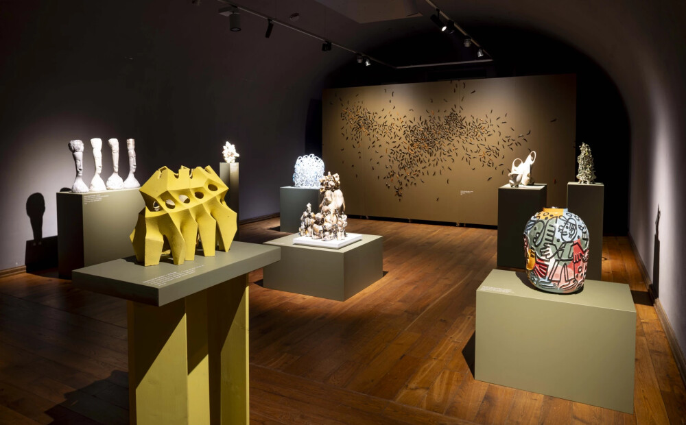 Zināmi pirmās Latvijas Mākslas gada balvas ieguvēji