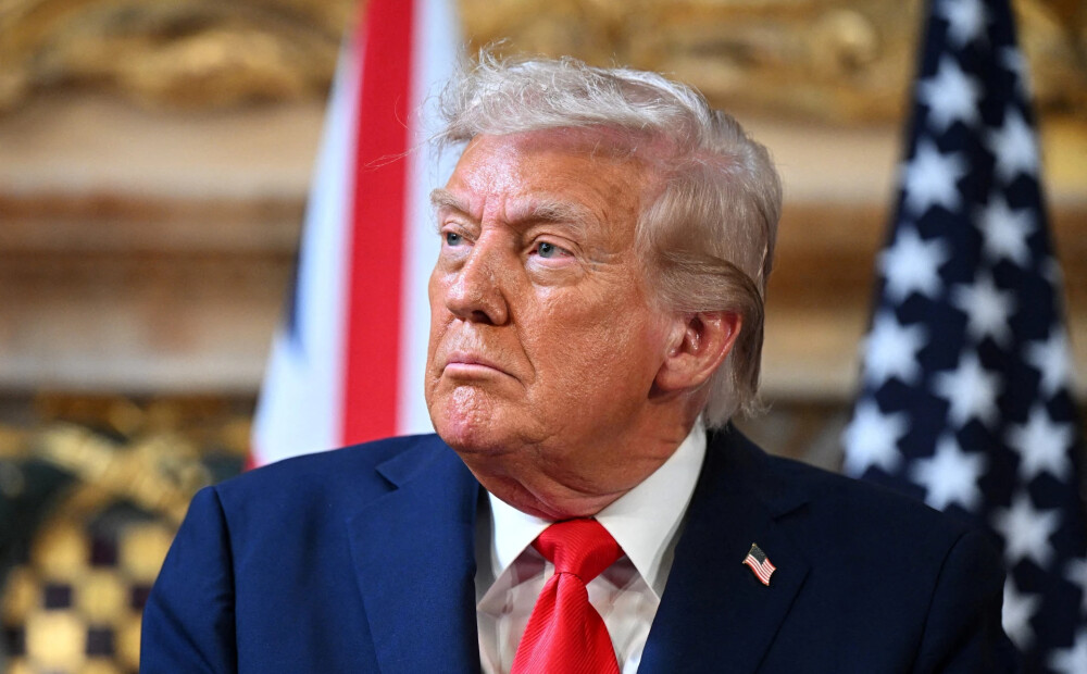 Donalds Tramps devis līdz šim skaidrāko mājienu par nākamo valsti, kurā viņš vēlas iebrukt