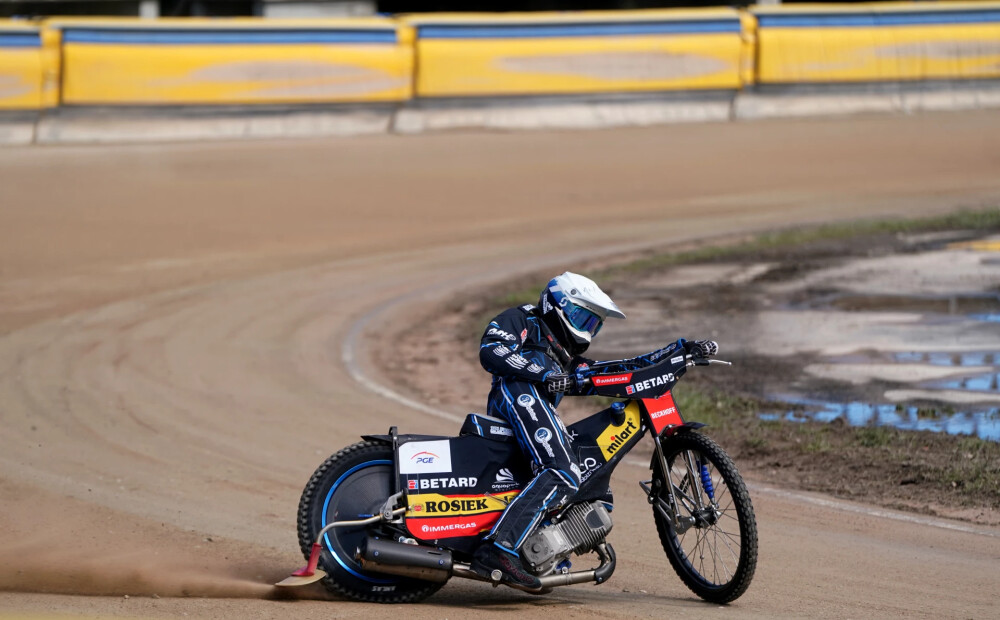 Latvijas spīdveja izlase sasniedz Eiropas komandu čempionāta finālu