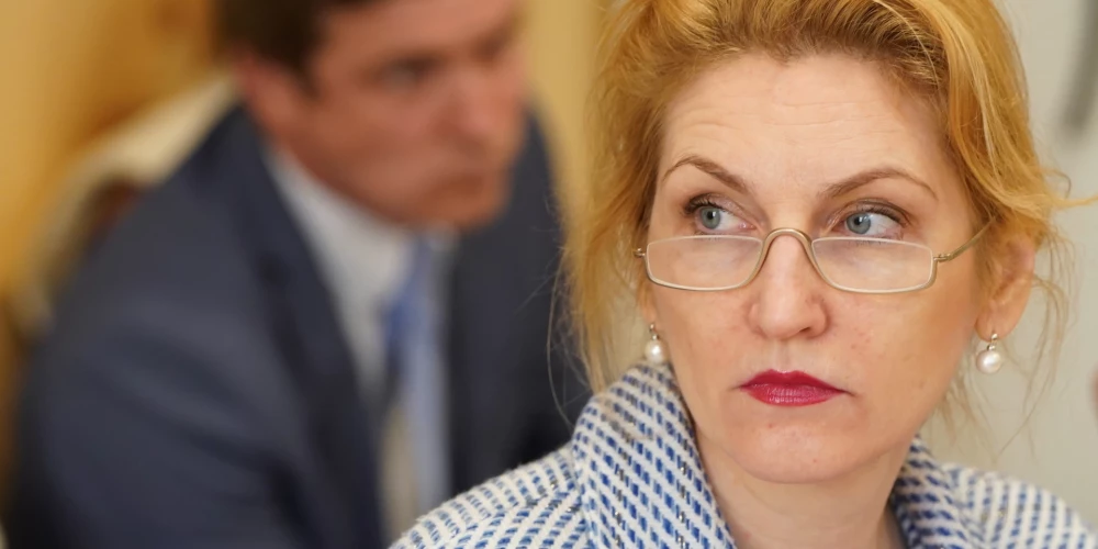 Saeimas deputāte Ilze Stobova pērn bezskaidrā naudā bija uzkrājusi 99 000 eiro.