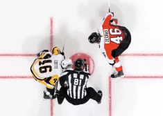 Šilova pārstāvētā komanda "Penguins" Stenlija kausa izcīņu sāk ar zaudējumu