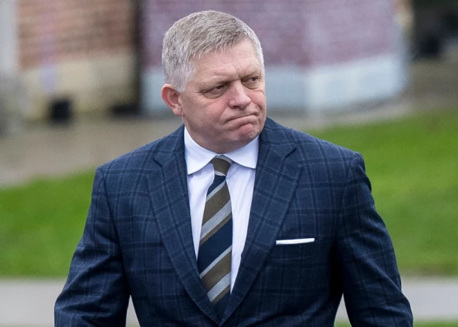 Латвия и Литва закрыли небо для премьера Словакии 9 мая