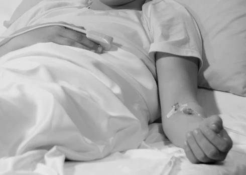 Zēns no Talsiem nogādāts medicīnas iestādē Rīgā ar, iespējams, ķīmiskiem apdegumiem. 