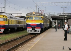 В Латвии распродают легенду: вагоны Рижского вагоностроительного завода уходят с молотка