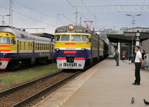 Легендарные вагоны Рижского вагоностроительного завода выставлены на аукцион.