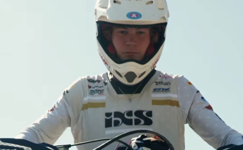 Latvijas motosportistam Kubuliņam 27. vieta EMX250 ceturtajā posmā