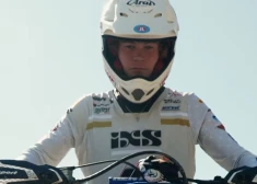 Latvijas motosportistam Kubuliņam 27. vieta EMX250 ceturtajā posmā