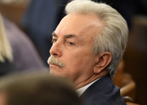 Saeimas deputāts Gunārs Kūtris pērn Saeimas deputāta amatā saņēmis 82 373 eiro.