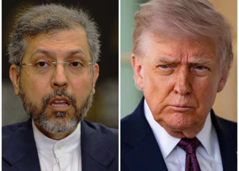 ASV prezidents Donalds Tramps norādījis, ka pamiers ar Irānu tiks noslēgts vieglākā vai grūtākā veidā.