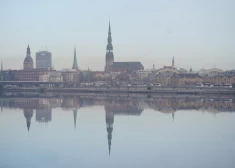 Naktī uz pirmdienu piesals, bet pirmdien būs saulains un sauss