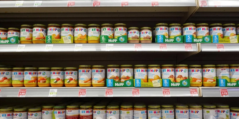 Austrijā, Čehijā un Slovākijā "HiPP" bēnu pārtikā atrod žurku indi.