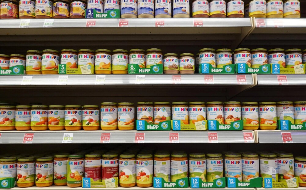 Vairākās valstīs bērnu pārtikā atrod žurku indi; policijai aizdomas par šantāžu