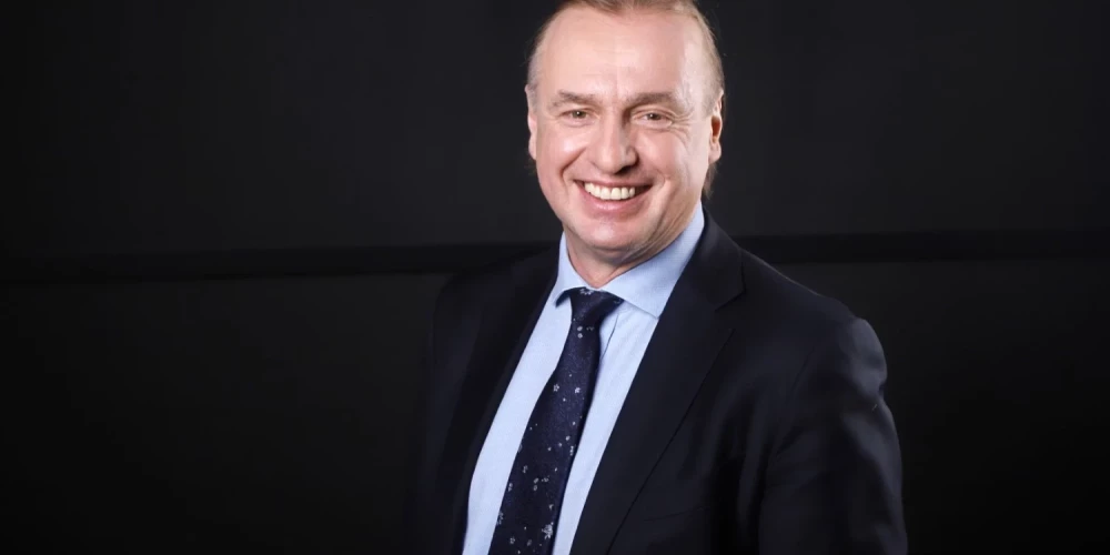 Кардиолог Андрейс Эрглис.