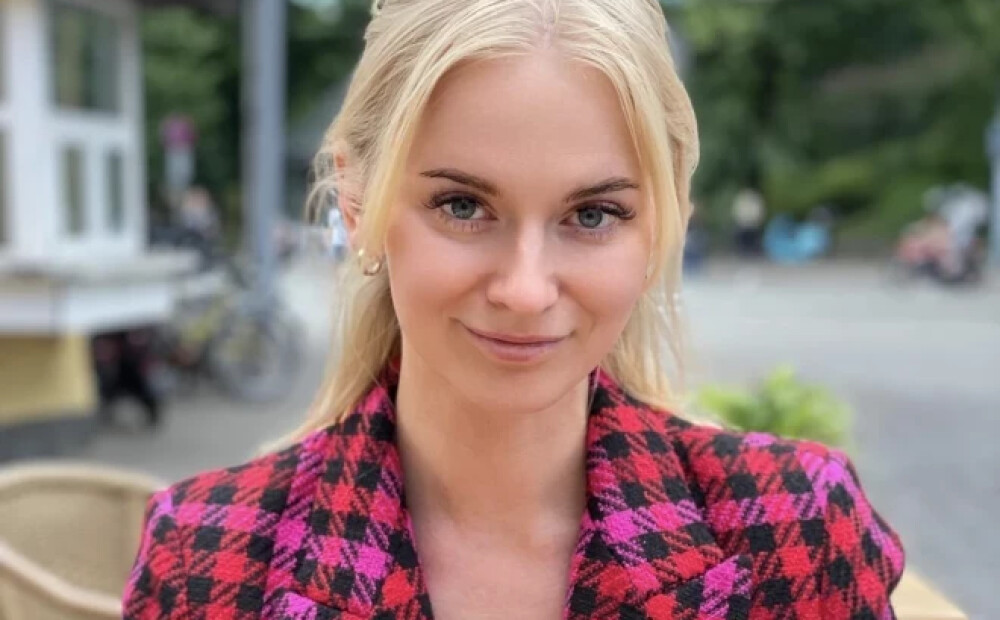 Populārā ēdienu blogere Juška Padruška ir bērniņa gaidībās