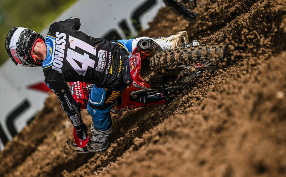Jonasam astotā vieta MXGP otrajā braucienā