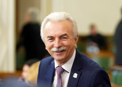 Депутат Сейма Гунарс Кутрис.