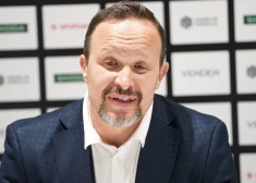 Latvijas U-18 hokejisti pēdējā pārbaudes spēlē piedzīvo zaudējumu