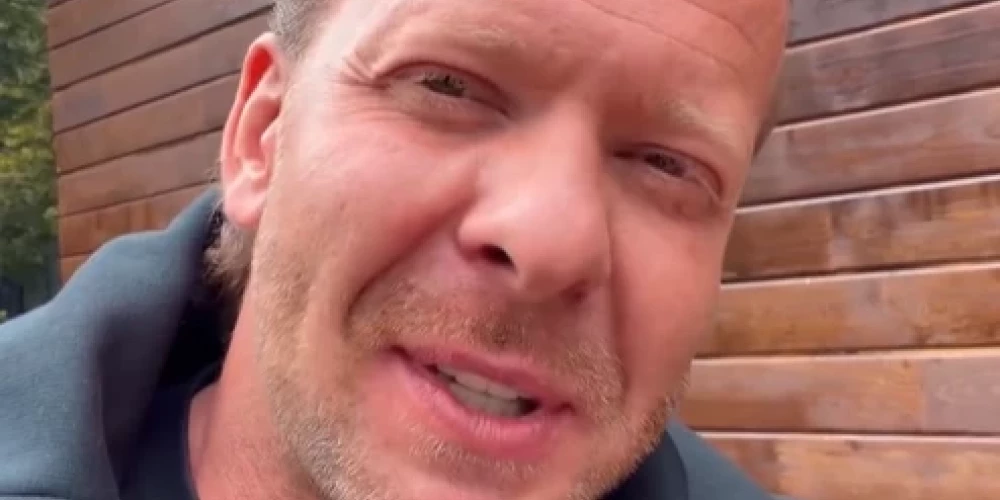 Aleksejs Rosļikovs (ekrānuzņēmums no "Instagram")