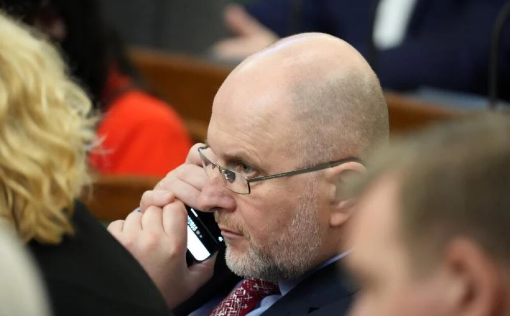 Deputāts Edmunds Zivtiņš pērn nopelnījis 69 000 eiro