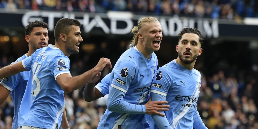 Mēneša laikā "City" atgriezusi intrigu par Premjerlīgas titulu. 