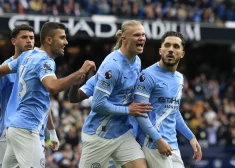 Mančestras "City" apspēlē līderi "Arsenal" un atjauno intrigu cīņā par Premjerlīgas titulu
