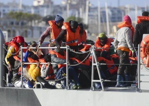 Visvairāk patvērumu meklētāju skaits pieaudzis Francijā.