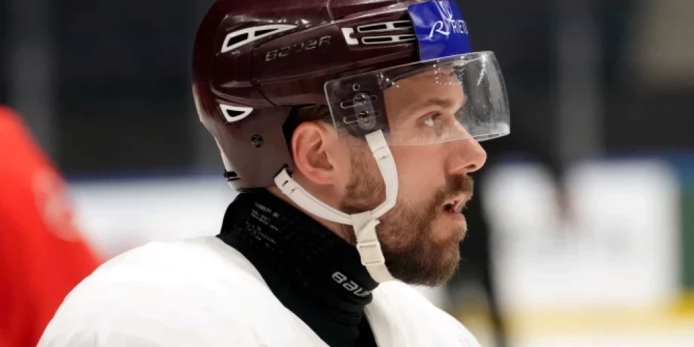 Haralds Egle varētu spēlēt trešajās meistarsacīkstēs pēc kārtas.