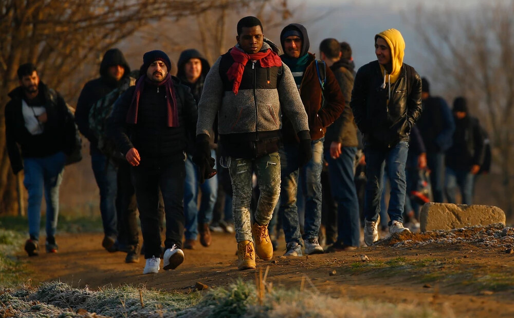 Brīvdienās uz Latvijas–Baltkrievijas robežas apturēti teju 300 nelegālie migranti