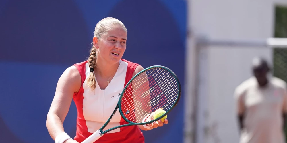 Так низко в рейтинге Алена Остапенко не падала давно.