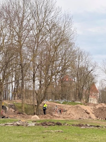 Один из самых живописных парков Латвии ждет серьезное обновление за 1,7 миллиона евро.