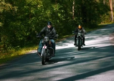 Biķerniekos un "Raceway Baltic" tiek rīkotas bezmaksas drošas moto braukšanas apmācības