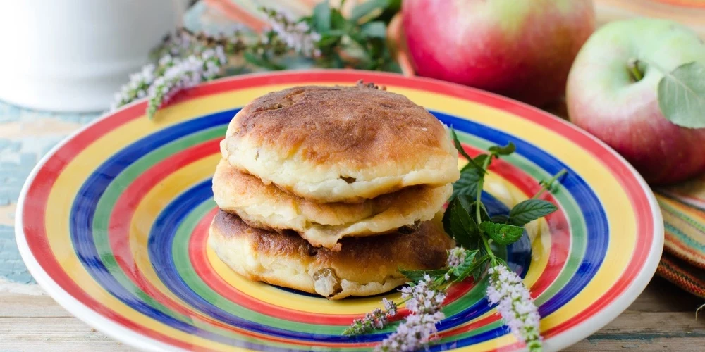 Rauga pankūkas der arī launagam un pat vakariņām.