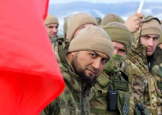 Kadirova vīri veic laupīšanas Belgorodas apgabalā, uzlaužot māju un garāžu durvis