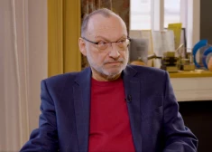 "Иногда даже не хочется включать новости": Эдвин Инкенс назвал ошибки 90-х, которые Латвия чувствует до сих пор